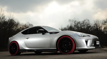 Marangoni GT 86-R Eco Explorer front static