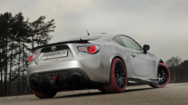 Marangoni GT 86-R Eco Explorer rear static