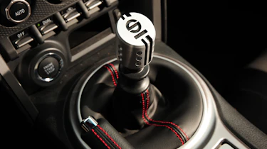 Marangoni GT 86-R Eco Explorer gearlever