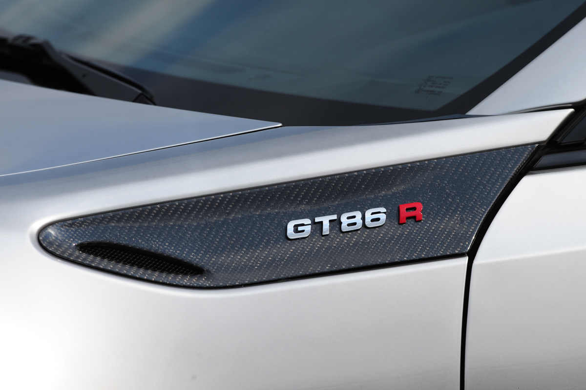 Marangoni GT 86-R Eco Explorer detail