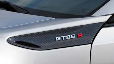 Marangoni GT 86-R Eco Explorer detail