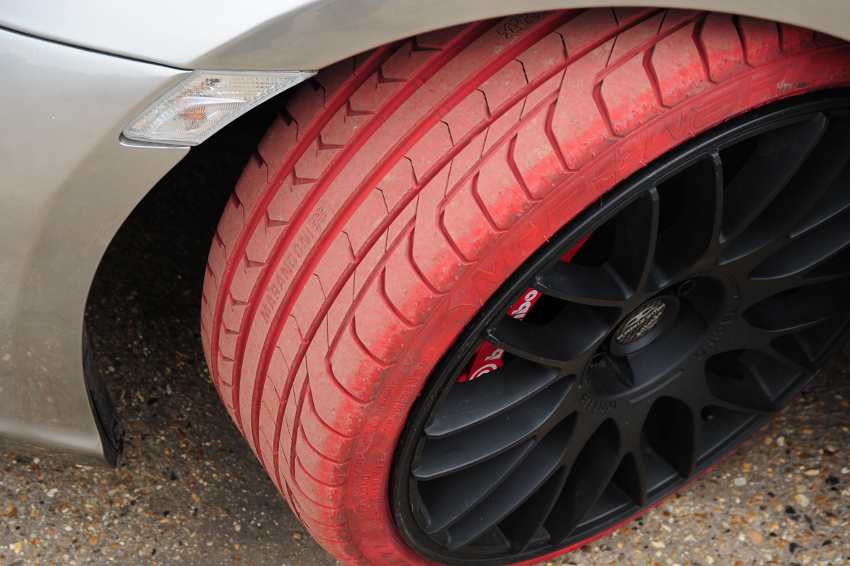 Marangoni GT 86-R Eco Explorer wheel