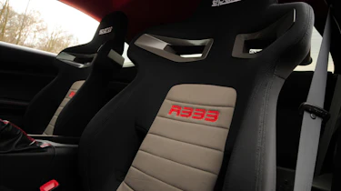 Marangoni GT 86-R Eco Explorer seats