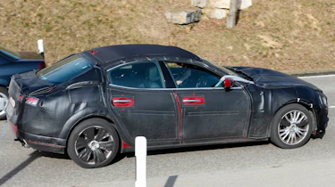 Maserati Ghibli profile