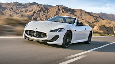 Maserati Gran Cabrio MC