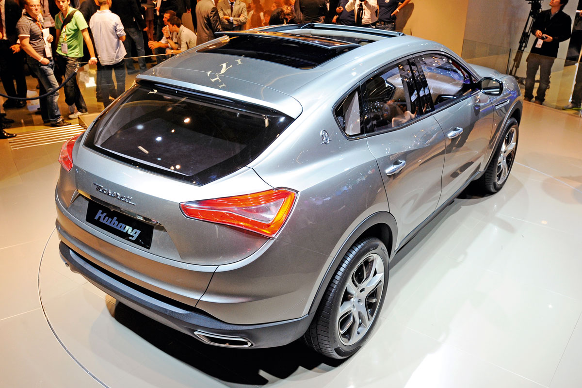Maserati Levante