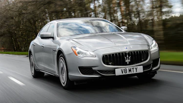 Maserati Quattroporte Diesel