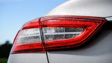Maserati Quattroporte Diesel rear view