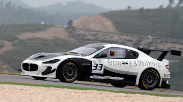 2012 Maserati Trofeo profile