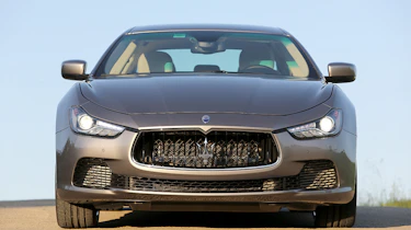 Maserati Ghibli front
