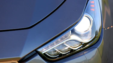 Maserati Ghibli light