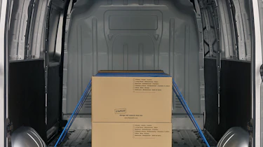 Renault Master cargo bed