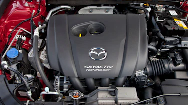 Mazda 3 engine