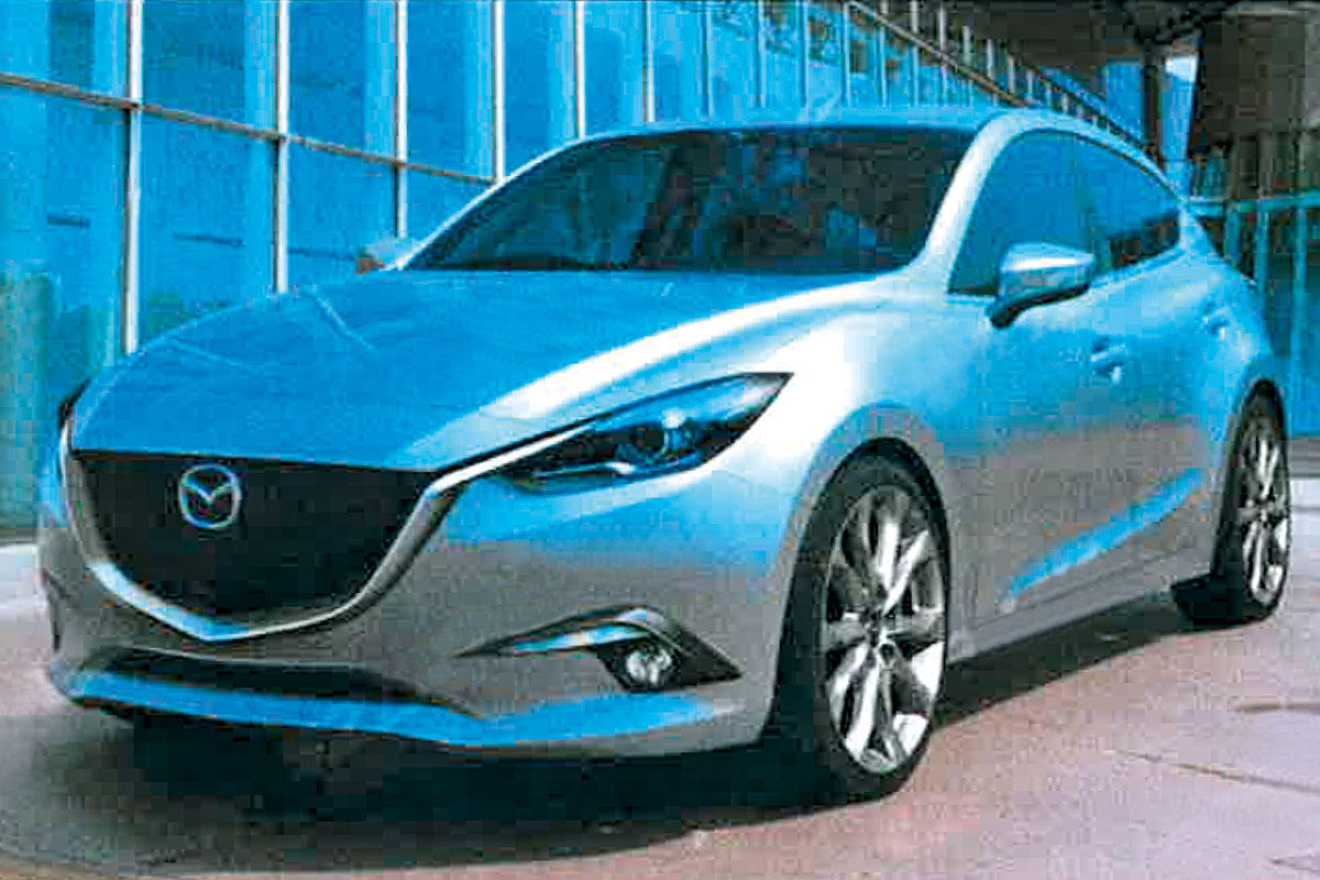 Mazda 3