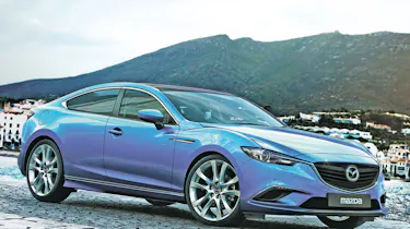 Mazda 6 Coupe