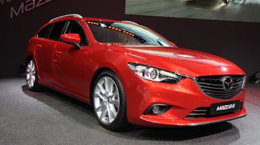 Mazda 6 Estate