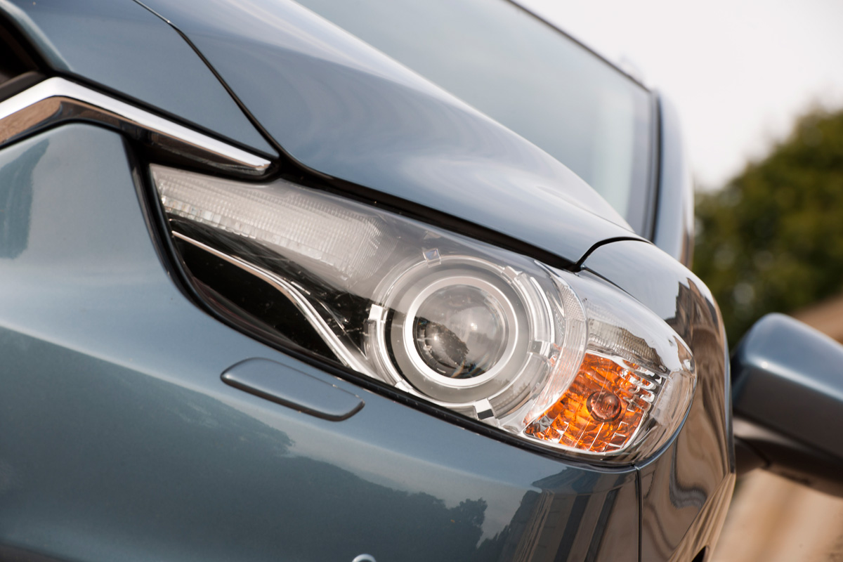 Mazda 6 Tourer light
