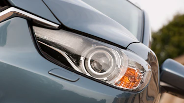 Mazda 6 Tourer light