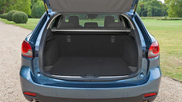 Mazda 6 Tourer boot
