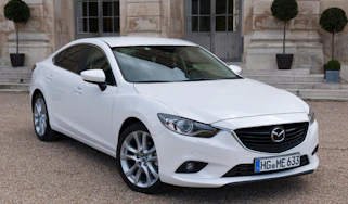 New Mazda 6 2.2D