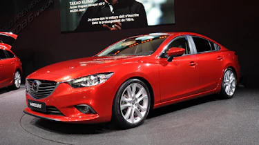 Mazda 6 Saloon