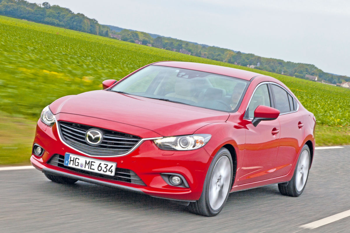 Mazda 6