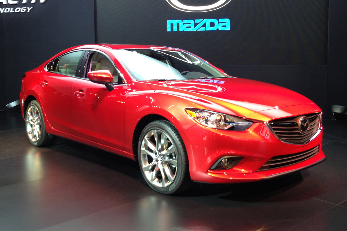 Mazda 6