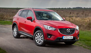 Mazda CX-5 4x4 2013