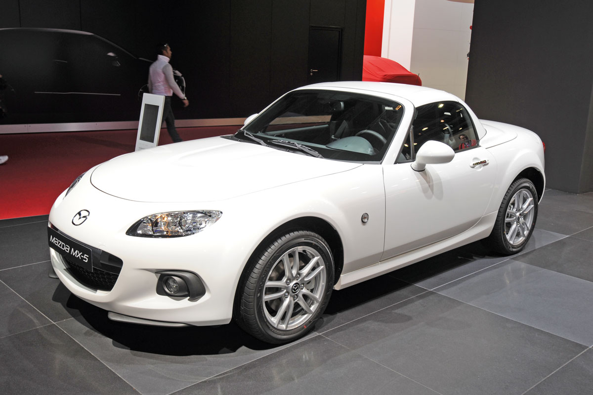 Mazda MX-5
