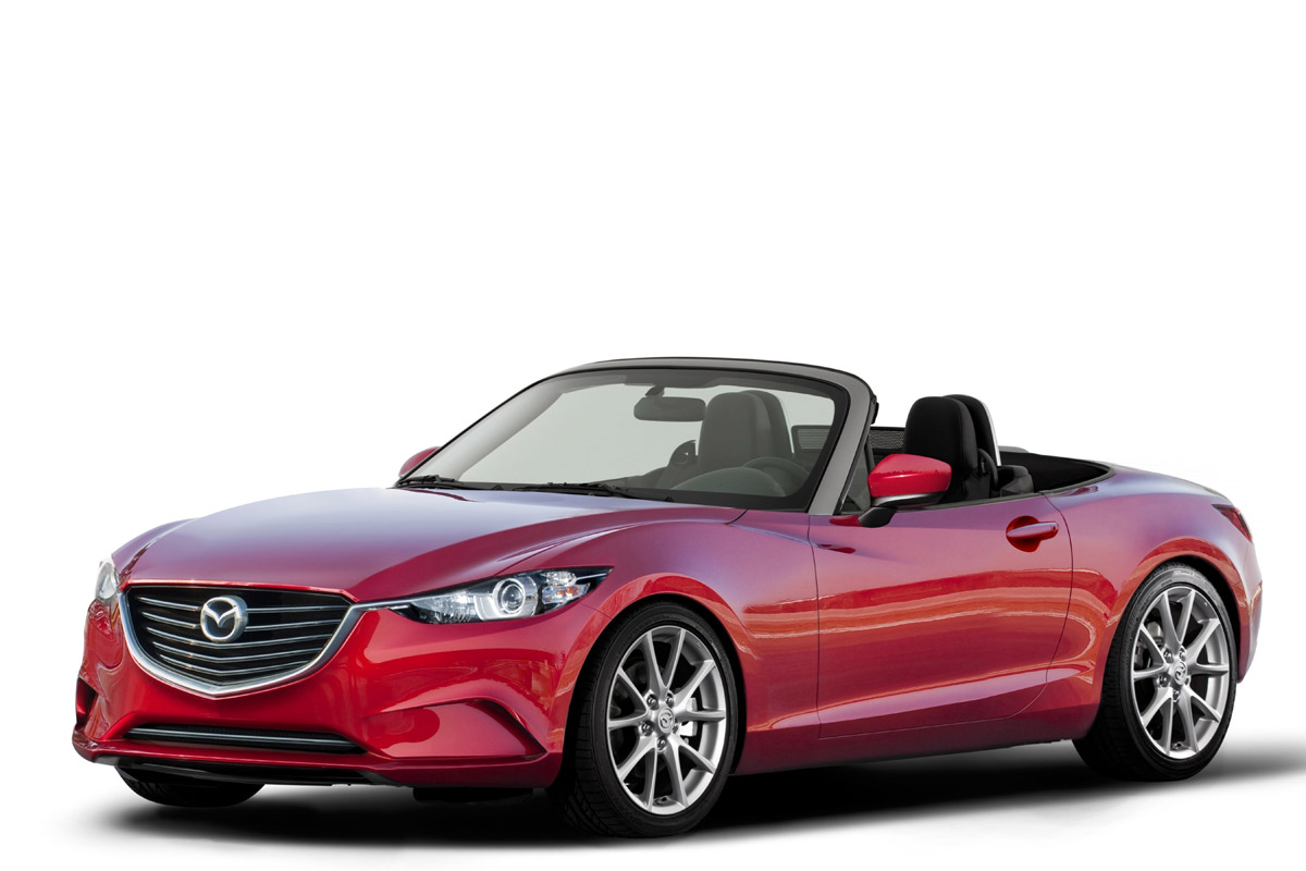 Mazda MX-5
