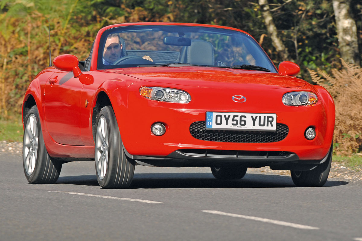 Mazda MX-5