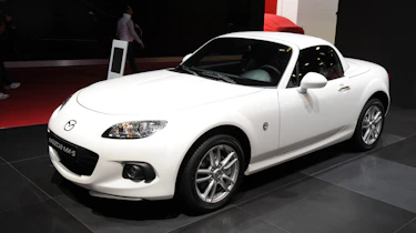 Mazda MX-5 facelift