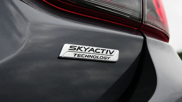 Mazda 6 saloon 2013 skyactiv