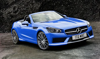Next Mercedes SLK