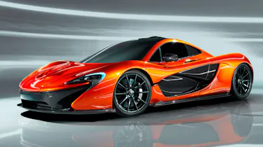 McLaren P1 revealed
