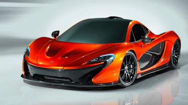 McLaren P1