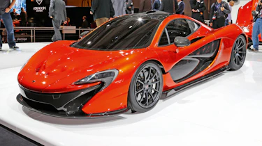 McLaren P1