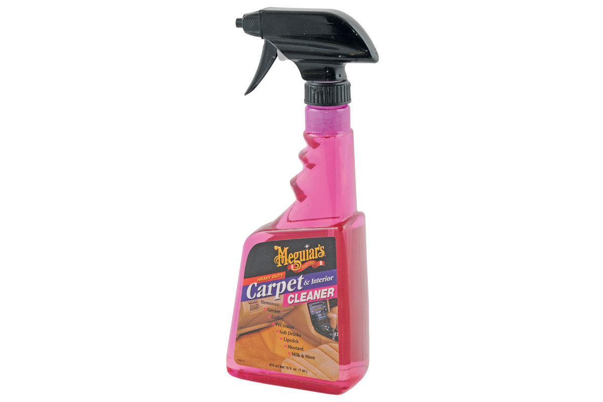 Meguiar’s Carpet &amp; Interior Cleaner