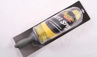 Meguiar’s Wheel Spoke Brush