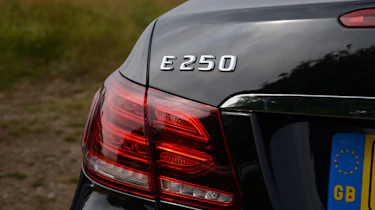 Mercedes E-Class Cabriolet