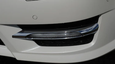 Mercedes C180 Coupe lights