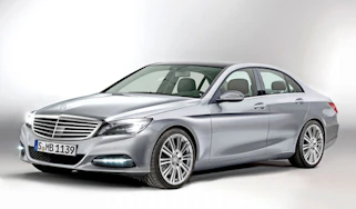 Mercedes S-Class