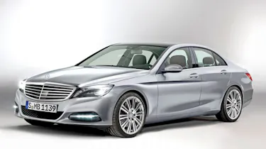 Mercedes S-Class