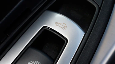 Mercedes SLK 250 CDI detail