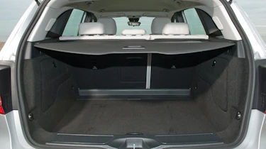 Mercedes B200 4MATIC Boot & cover
