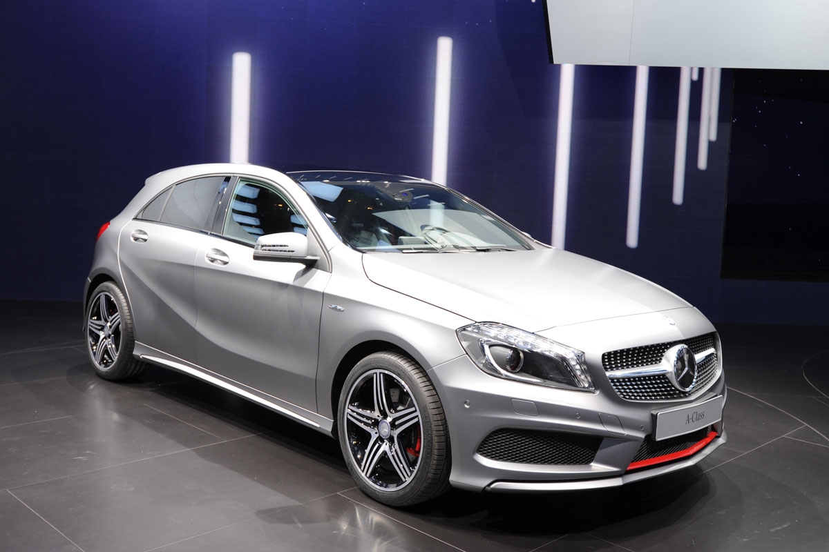 Mercedes A-Class
