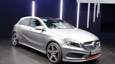 Mercedes A-Class
