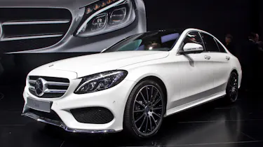 Merc C-Class