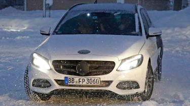 Mercedes C-Class Estate