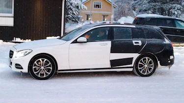 Mercedes C-Class Estate profile